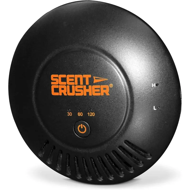 Scent Crusher Halo Series Kamerreinigings-ozongenerator Express Levering