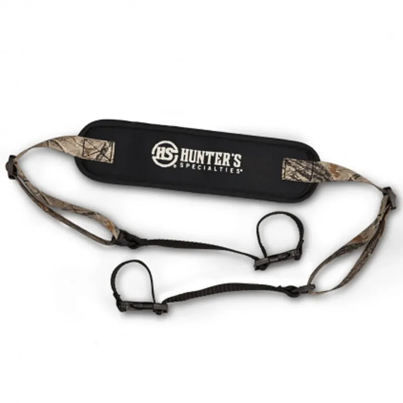 Hete Deal Hunters Specialties - Snel los te maken boogriem - Realtree Camo