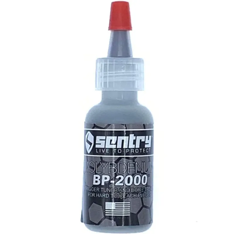 Populair Sentry Solutions BP-2000 Droogkruitpistool Smeermiddel, 0.1 oz druppelfles, 91040