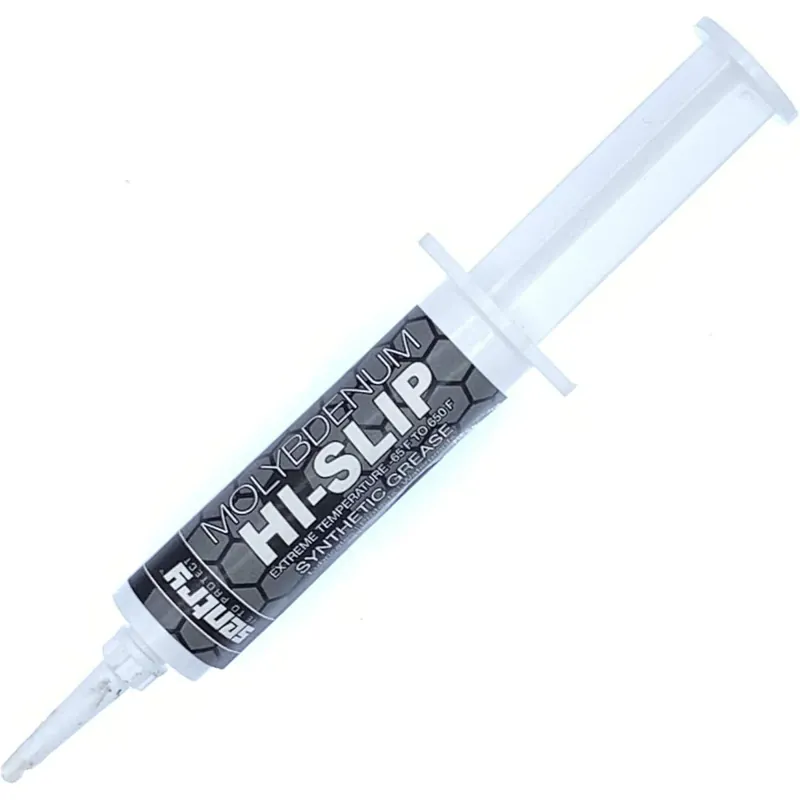 Sentry Tuf Hi Slip Grease Nano Moly Smeermiddel Pistolen Messen Gereedschap Spuit 12 CC 12 CC Hoge Kwaliteit
