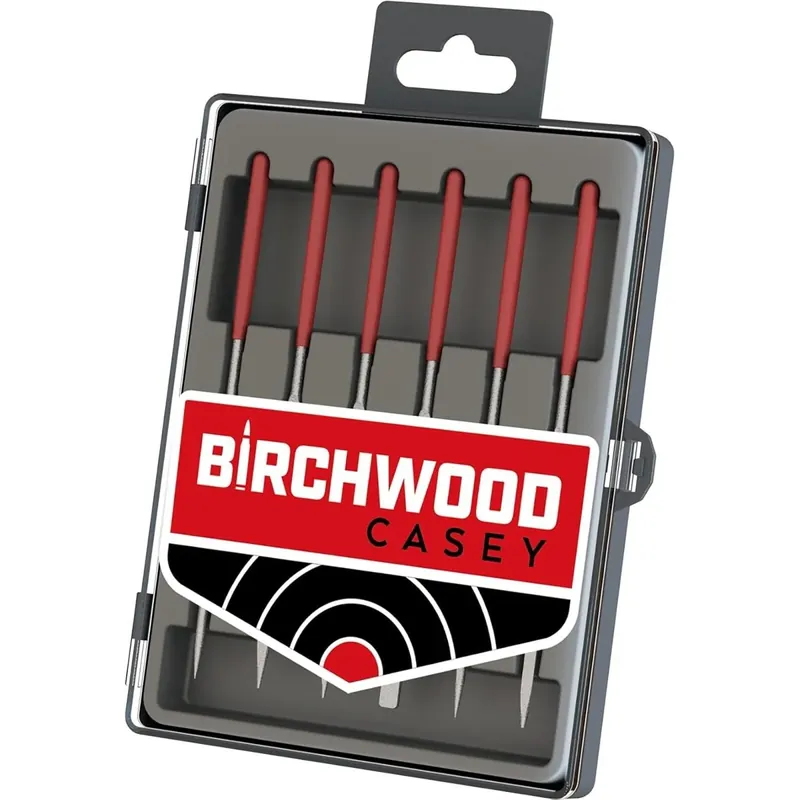 Merkproduct Birchwood Casey - Wapensmid vijlenset