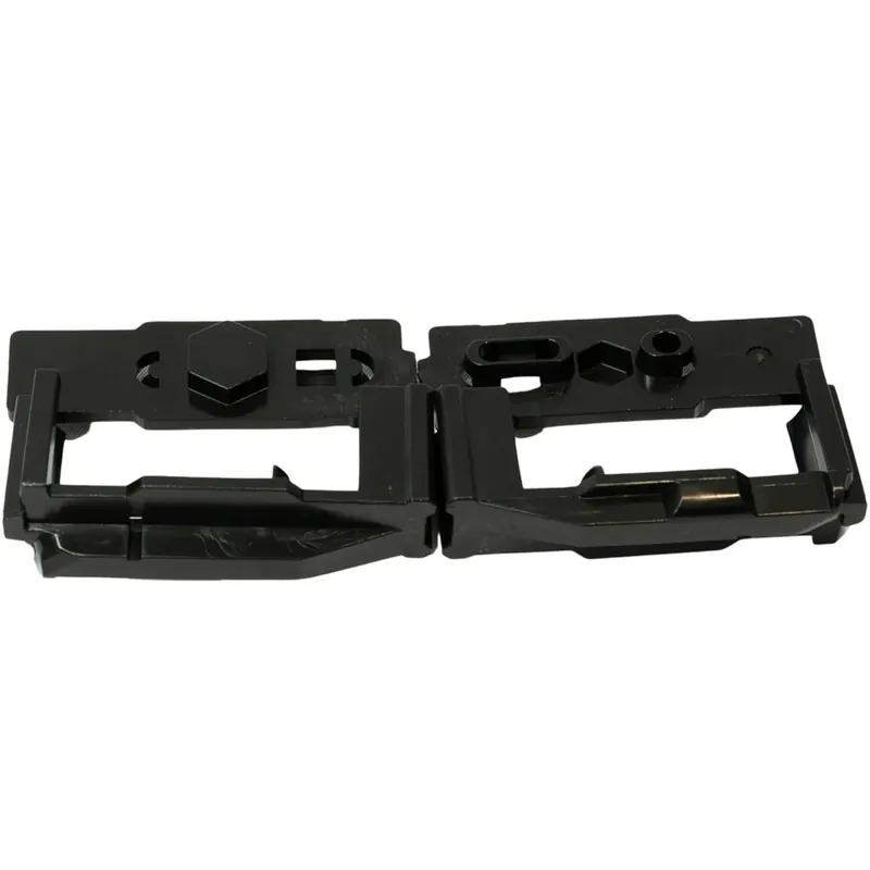 Merkproduct HEXMAG HEXID Volger en Vergrendelingsplaat 2-Pack voor SR-25/AR-10 .308 2 stuk verpakking