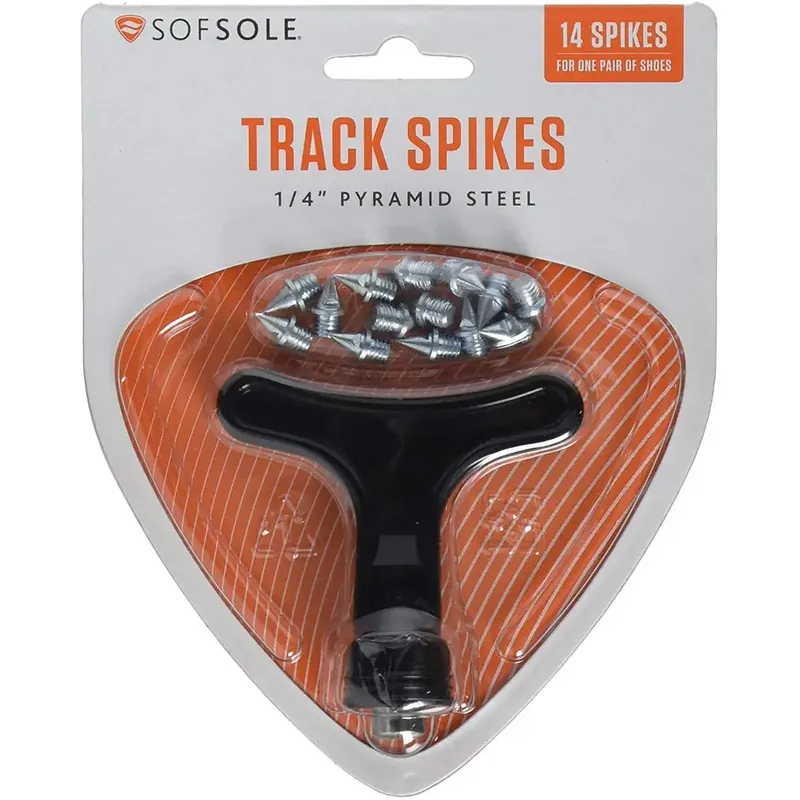 Speciale Aanbieding Sof Sole 3/16" stalen piramide spoor spikes