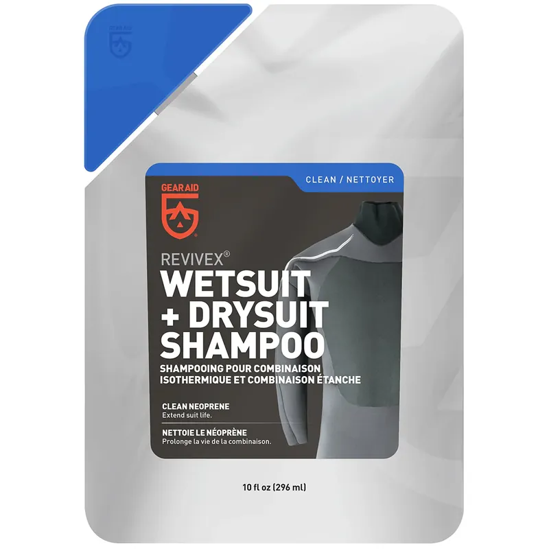 Gear Aid Revivex Wetsuit en Droogpak Shampoo 10 oz. Finale Uitverkoop