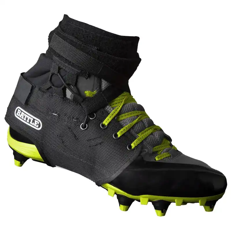 Korting Battle Sports XFAST Over the Cleat Enkelondersteuningssysteem - Zwart S