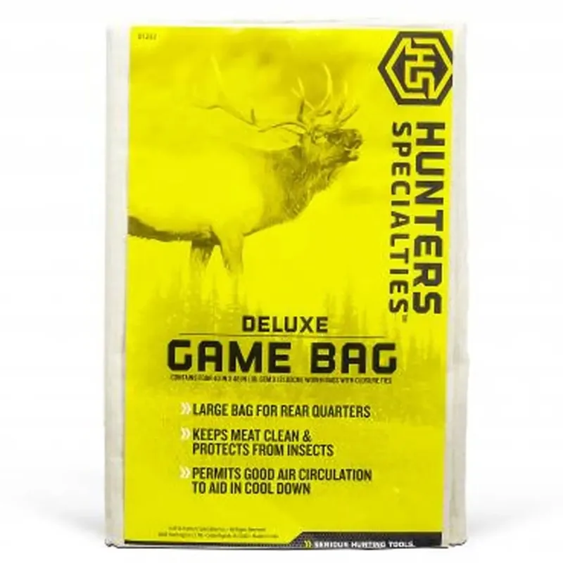 Hunters Specialties - Wildzak Deluxe Game Bag - 40" X 48" Goedkoop