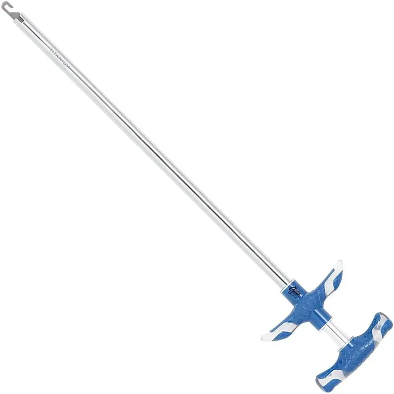 Cuda - Titaniumgebonden vishaakverwijderaar 8.5 " Koopje