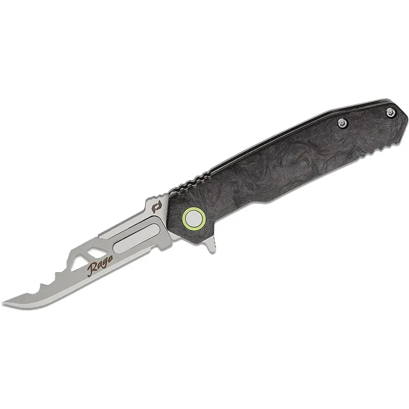 Schrade x Rage Styrche Enrage 6 Mes Hoge Kwaliteit