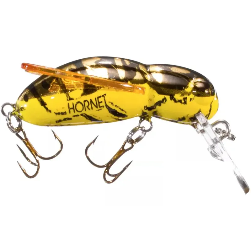 Laatste Kans Rebel Bumble Bug 7/64 oz Vislokmiddel - Hornet