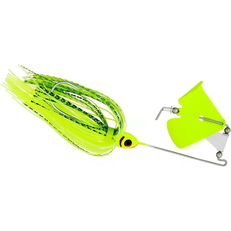 Fabrieksprijs Booyah Buzz Bait 1/4 oz. Vislokmiddel - Chartreuse Shad