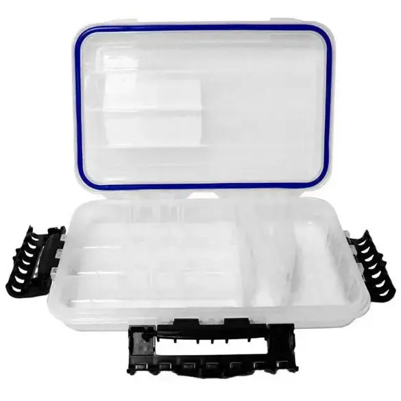 Plano Waterdichte StowAway Utility Box - Model: 3640-10 Flitsaanbieding