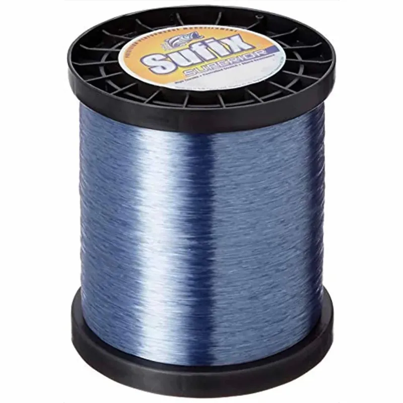 Sufix Superior Monofilament Vislijn, 1/4 lb Spoel Rook Blauw Betaalbaar