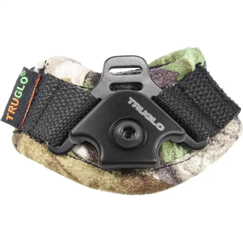 TRUGLO TRU-FIT Universele Vervangende Polsband Boogschiethulpmiddel, Camo BOA Voordeelprijs