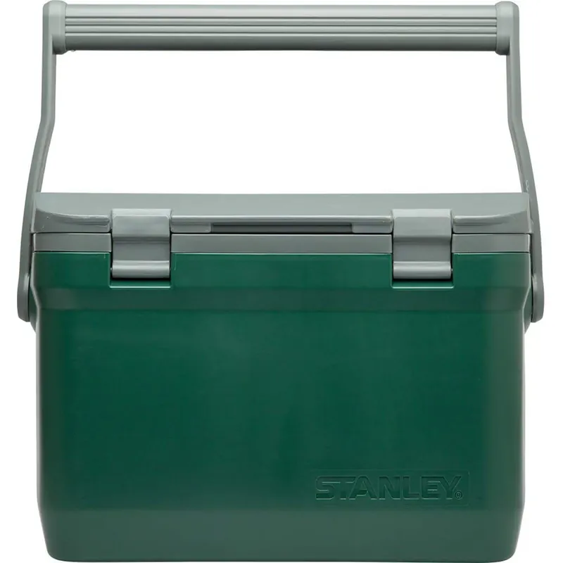 Speciale Aanbieding Stanley Adventure 16 qt. Lichtgewicht, lekvrije koelbox met schuimisolatie Groen