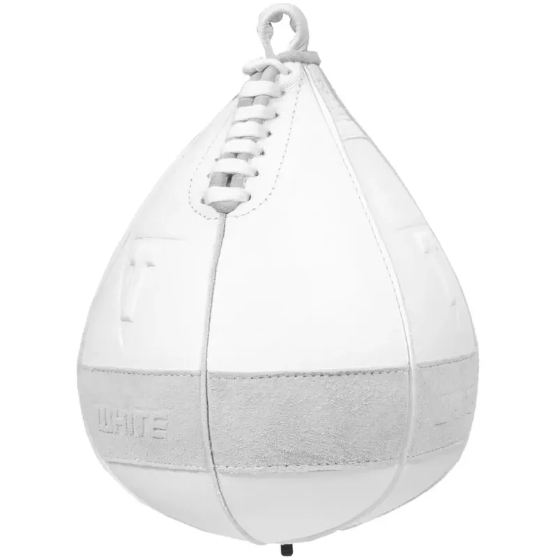 Titel Boxing Speed ​​Bag 2.0 - Wit XS Rechtstreeks Van De Fabrikant