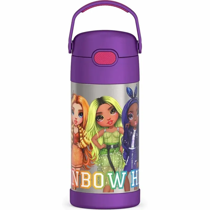 Thermos - 12oz FUNtainer® waterfles - Rainbow High Alleen Vandaag