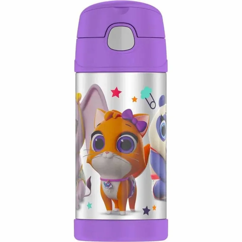Thermos 12oz FUNtainer Waterfles - TOTS Snelle Levering