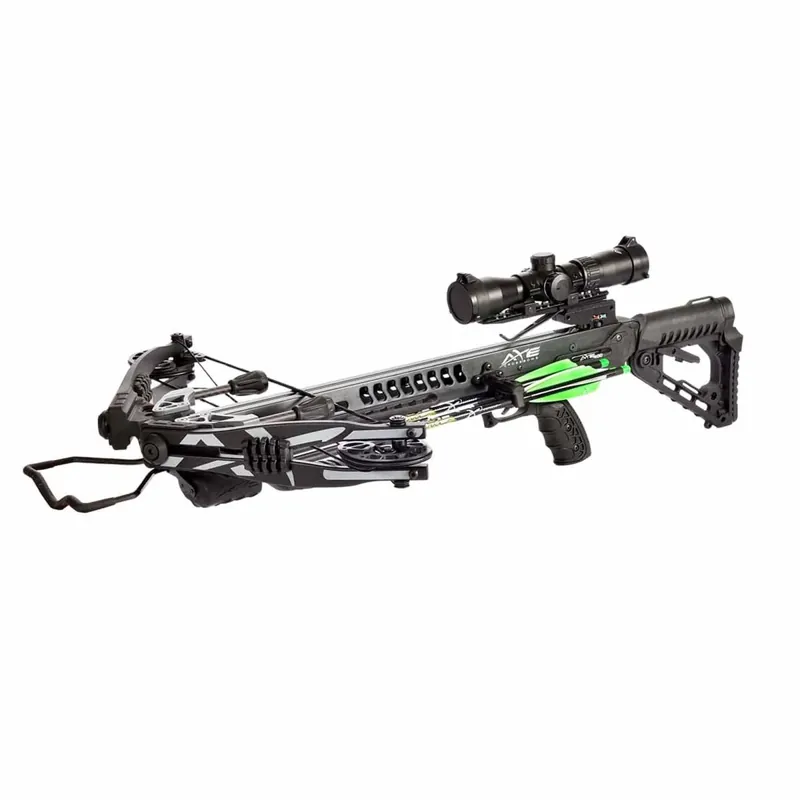 Axe 400 Kruisboog Kit Hoge Kwaliteit