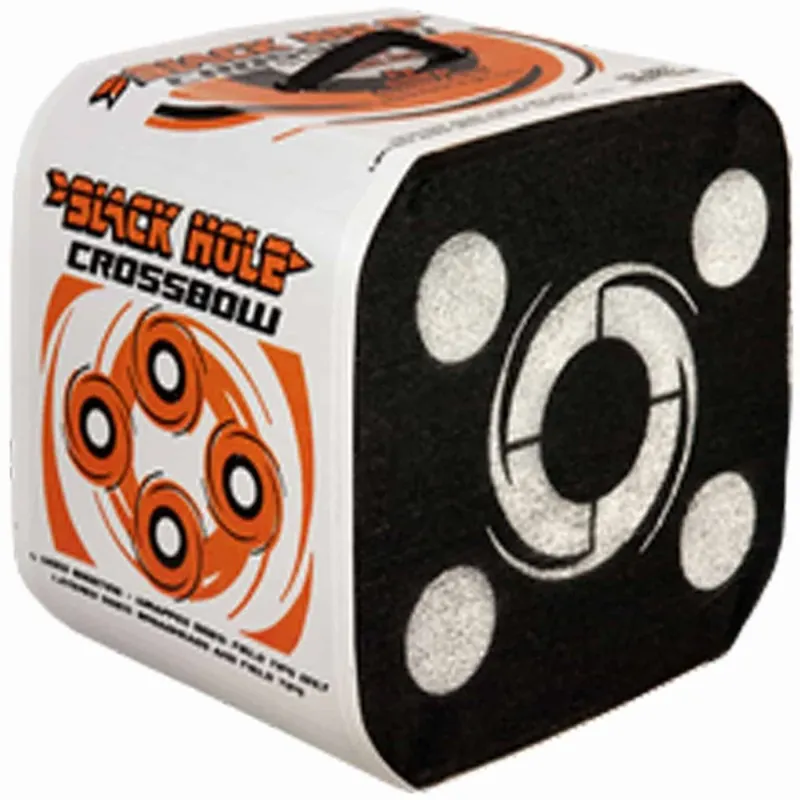 Bestel Nu Black Hole Kruisboog 16" Doel