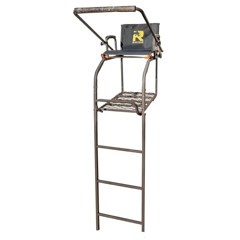 Flitsaanbieding Rhino 16' Jachtladderstandaard