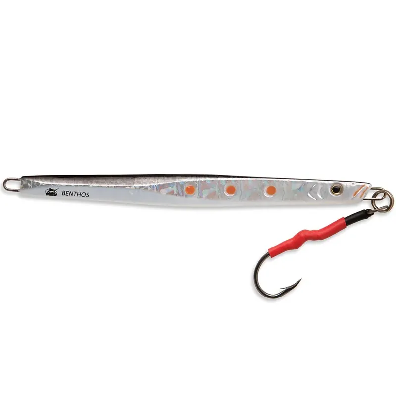 Betaalbaar Williamson Benthos Speed Jig 7" - 5 oz.