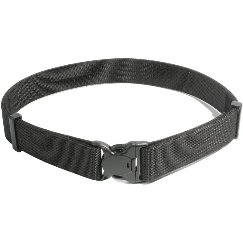 Blackhawk Black Web Duty riem met klittenbandsluiting - Medium Koopje