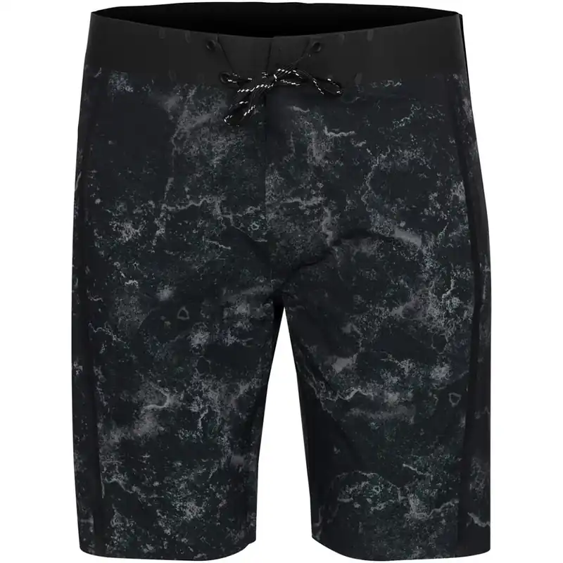 Laatste Versie Gillz Pro Series ASSLT Board Shorts - Antraciet 30