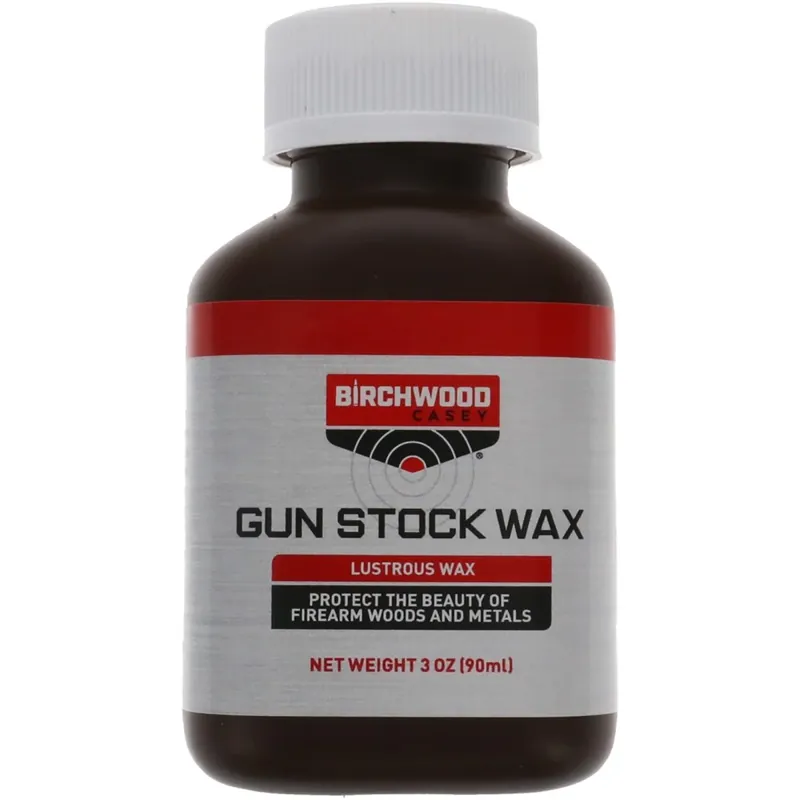 Birchwood Casey - Wapenkolfwas - Fles van 3 ml Populair