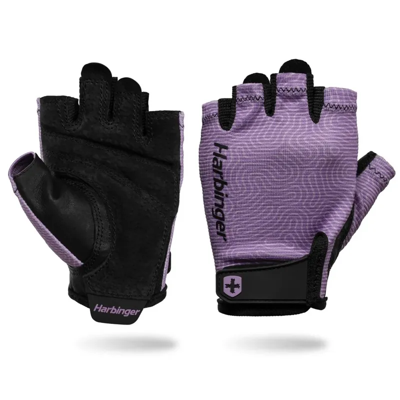 Harbinger Dames Power Gloves 3.0 - Lavendel XS Betaalbaar