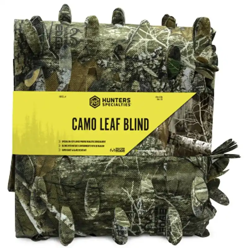 Lage Prijs Hunter's Specialties Camo Leaf Blind Jute 56" X 12' - MAX 5