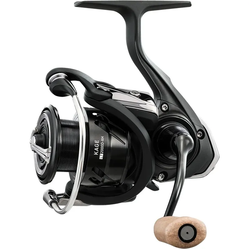 Gratis Retour Daiwa Kage LT Spinning Vismolen 1000D-XH
