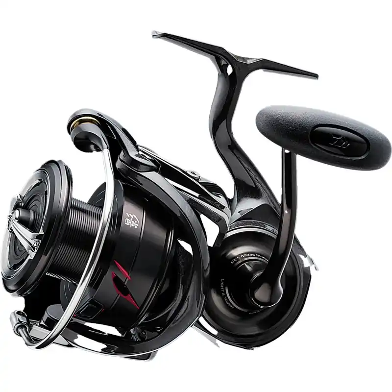 Daiwa Kage MQ LT Spinning Vismolen 1000D-XH Superprijs