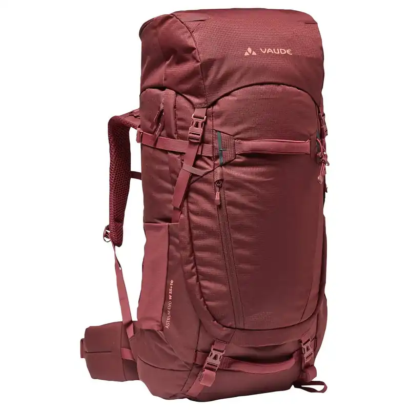 Vaude Dames Astrum EVO 55+10 Trekkingrugzak Eclipse Koop Online