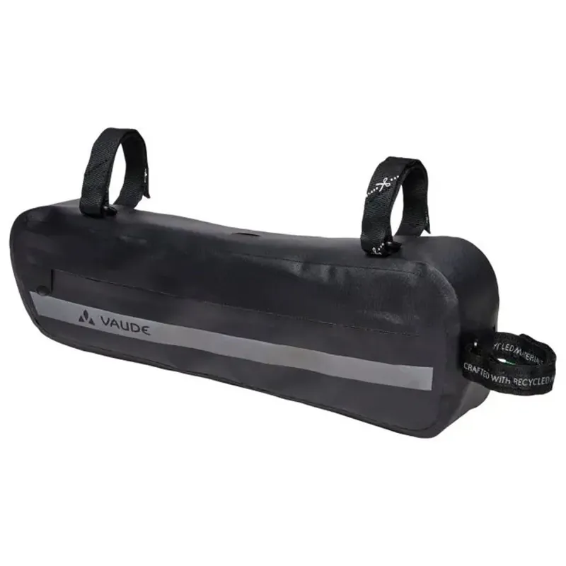 Vaude Frame Bag Proof L - Zwart Betaalbaar