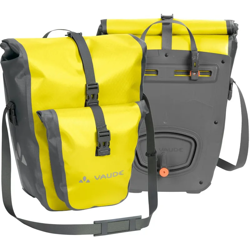 Vaude Aqua Back Plus achterfietstassen IJspegel Koop Online