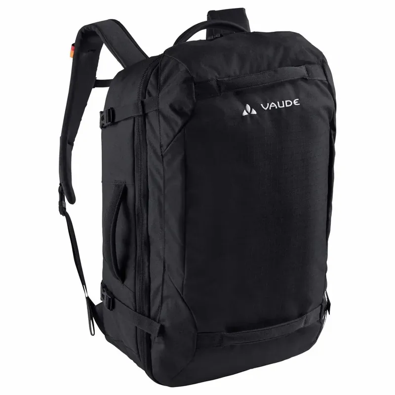 Vaude Mundo Carry-On 38 reistas Zwart Hoge Kwaliteit