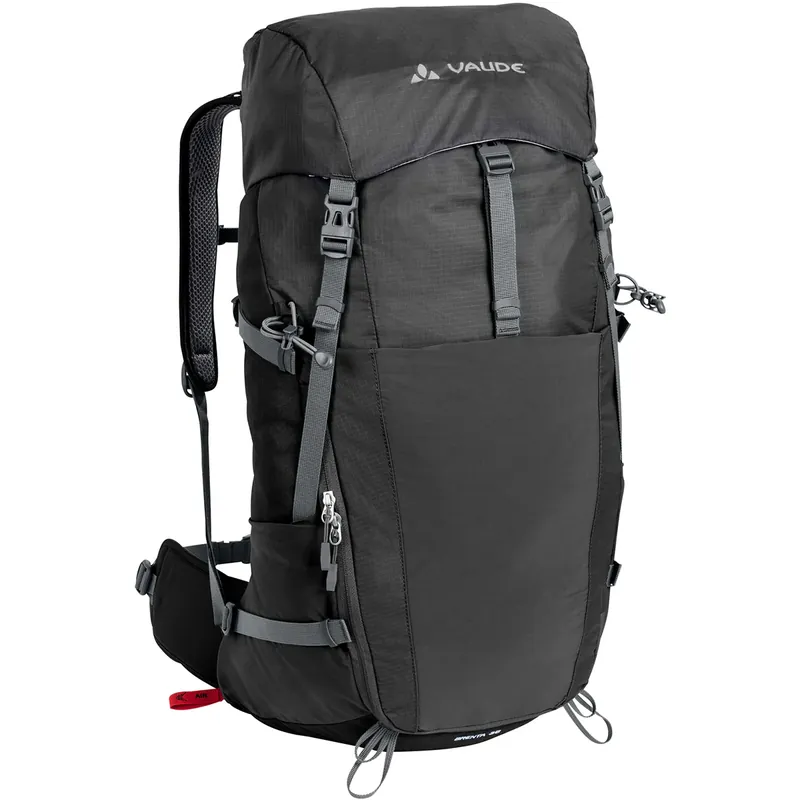 Beperkte Voorraad Vaude Brenta 35 L Wandelrugzak - Zwart