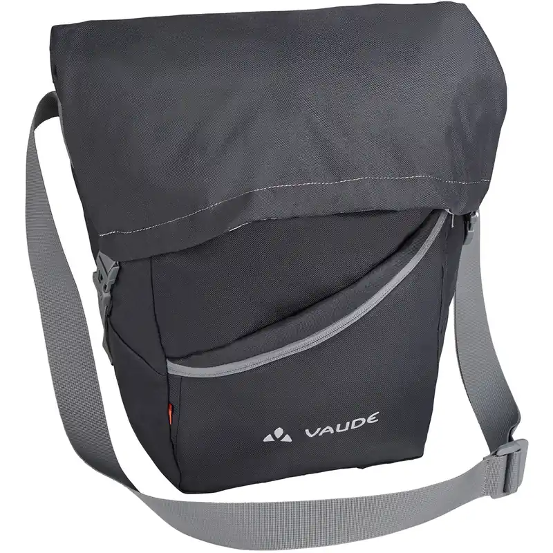 Aanbieding Vaude SortYour Business Flexibele Messenger Bag - Phantom Black