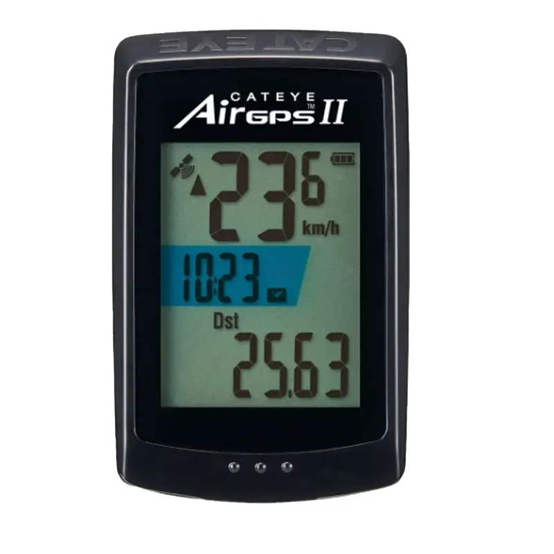 Favoriet CatEye AirGPS II Fietscomputer - CC-GPS100 N