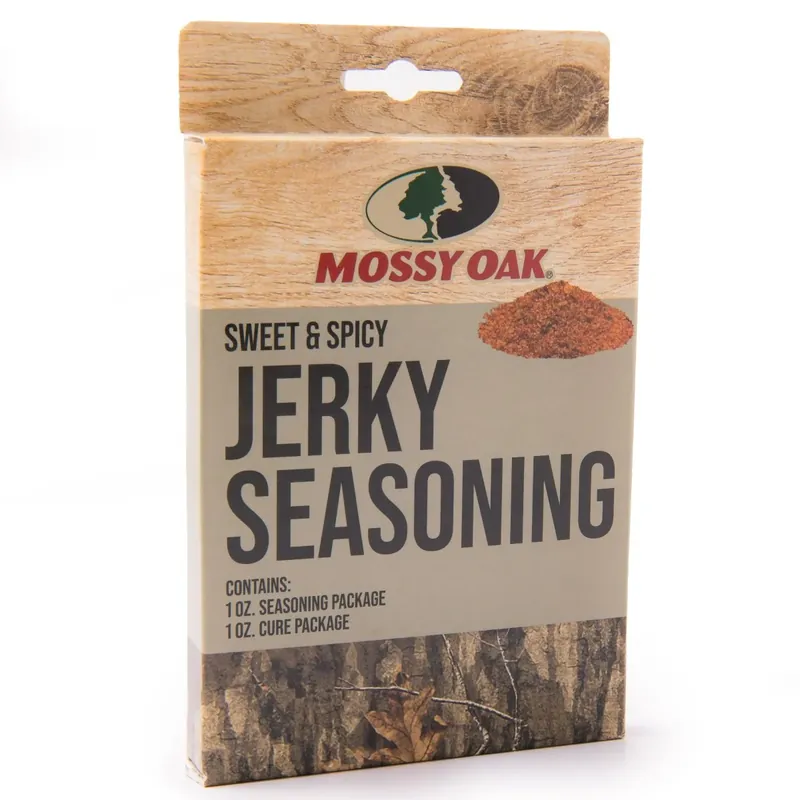 Beperkt Aanbod Game Keeper Jerky Zoete & Pittige Kruiden