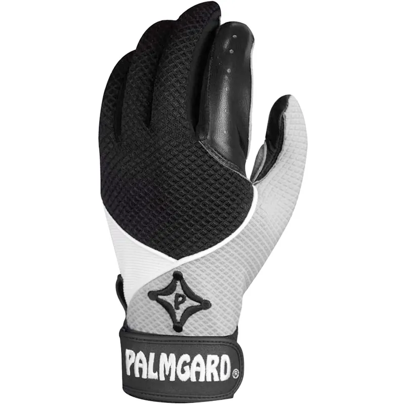 Palmgard Youth Left Hand Extra Protective Inner Baseball en Softball Handschoen S Nieuw