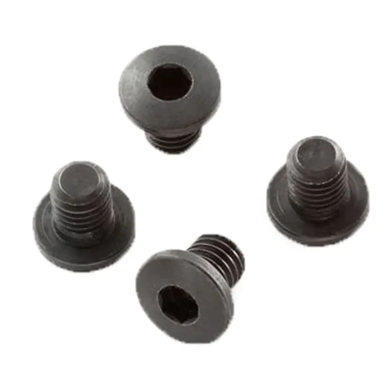 Koop Vandaag Hogue SIG SAUER P238/P938 korte zeskantschroeven 4-pack - zwart