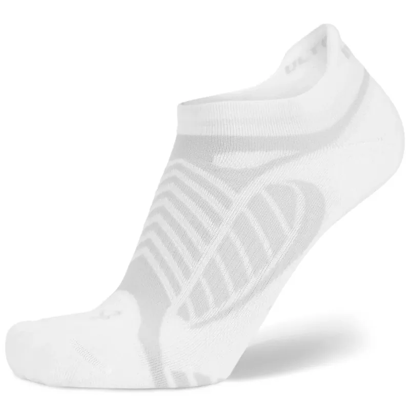 Balega Ultralight No Show hardloopsokken, wit S Aanbieding
