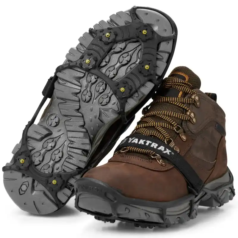 Yaktrax Spikes Tractie Apparaat S/M. W 5-9/M 3.5-7.5 Voordeelprijs