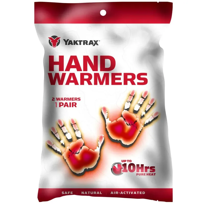 Lage Prijs Yaktrax handwarmers 1 Pair