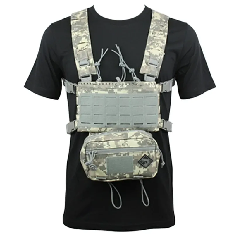 Rattlesnake Tactical Micro Chest Rig ACU Lage Prijs