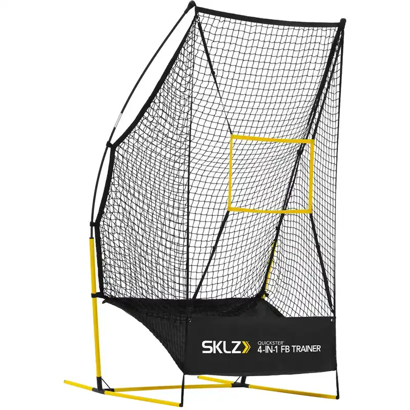 Dagaanbieding SKLZ Quickster 4-in-1 voetbaltrainingsnet