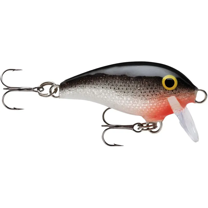 Rapala Fat Rap 05 Vislokaas - Zilver Tijdelijk Beschikbaar
