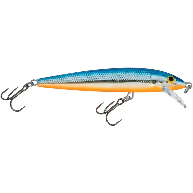 Rapala Husky Jerk 10 Vislokmiddel - Zilverblauw Tijdelijk Beschikbaar