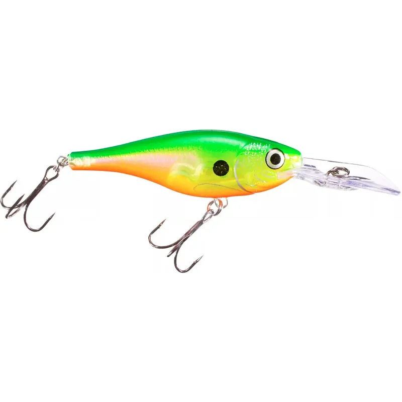 Rapala Glass Shad Rap 04 Vislokaas - Glazen Citrus Shad Laatste Versie